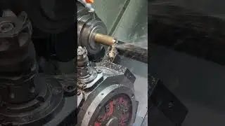 cnc turning program FANUC CONTROL
