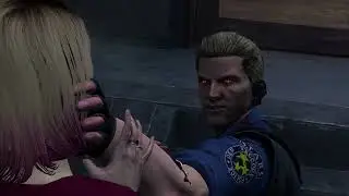 Stars Wesker Mori on Maria | DBD