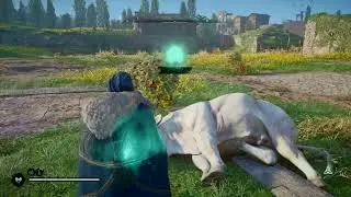 Ghost Auroch - Legendary Animal - Assassin's Creed Valhalla