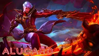 ГАЙД НА АЛУКАРДА В MOBILE LEGEND BANG BANG