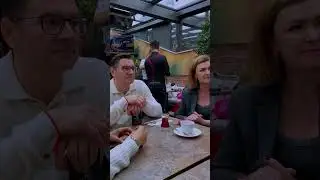 Бизнес-завтрак в Стамбуле!