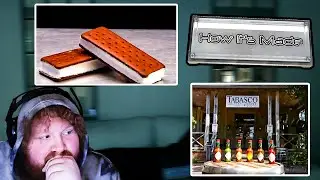 CaseOh Reacts To How Food Is Made