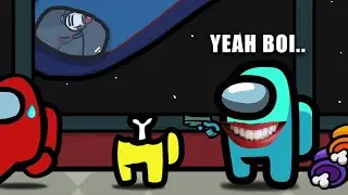 AMONG US FUNNY MOMENTS | PART 6