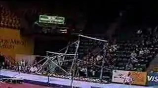 Megan Dowlen- 2003 Podium Meet