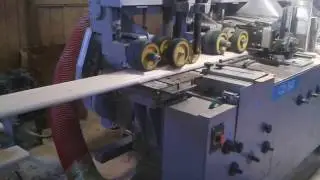 Производство доски, для изготовления БАНИ БОЧКИ.