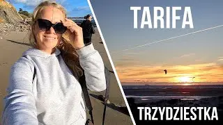 Ulubione miejsce w Andaluzji 💙 TRZYDZIESTKA w Tarifie