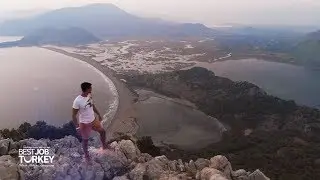 Dalyan Kaya Mezarları - Gece Safarisi - Radar Tepesi / Dalyan Tomb Rocks - Night Safari - Radar Hill