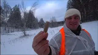 Охота на лося. сезон 2023 г. 1 часть