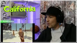 Rich Brian, NIKI, & Warren Hue - California REACTION