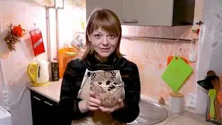 САЛАТ из 5 продуктов - СОЛОМЕННАЯ ШЛЯПКА! Как приготовить Супер-вкусный салат! Оригинальный!