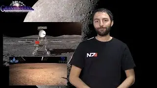 CHINA Revela imágenes de la CARA OCULTA DE LA LUNA - Misión Chang'e 2019