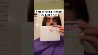 Showing off my art 👨‍🎨 #art #artreveal #artist #draw #drawing #artwork #shorts #shortvideo