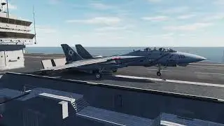 DCS Vietnam War Vessels: CVA-31 Bon Homme Richard update