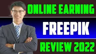 Step by Step Guide To Make Money By Using Freepik Platform | Earn By Freepik Templates 2022