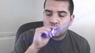 cigarros electronicos  (Blue cigs ) en espanol