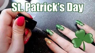 St. Patrick's Day Stamping 2022