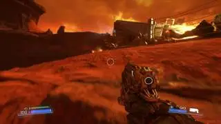 DOOM - Part 1 | GAMEPLAY | NO COMMENTARY | 2017