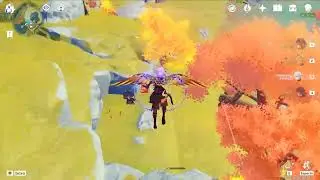 Genshin Impact - AR57 - UPDATE 2.2 - Evento 2 Dia 7 - GameplayPC