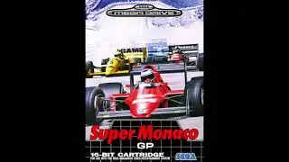 Super Monaco GP x Vaporwave Type Beat - The Heatwave