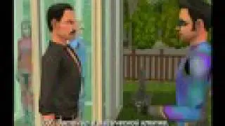 Герои The Sims 2 Сезон 2 Серия 10 Часть 1