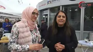 KÖRFEZ KADIN MECLİSİNDEN DUYGULANDIRAN YARDIM