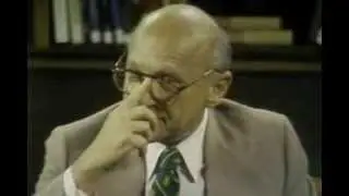 Milton Friedman - The Myth Of Central Planning