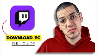 How to Download Twitch on PC (2026) | Step-by-Step Guide