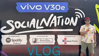 Social Nation 2024 Vlog