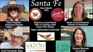 Santa Fe Tasting Tour