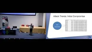 O365: Current Attack Trends, David Stubley, 7 Elements