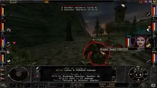 Wizardry 8 (HD) - Front Gate of Marten's Bluff