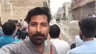 Hayatabad Peshawar Terrorists Attack | پشاور میں دہشتگردوں پر حملے کے بعد کی ویڈیو