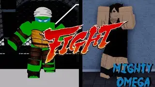 Fighting xBTree in Mighty Omega..