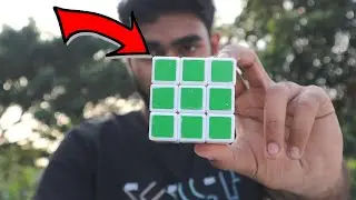 How I Learn How To Solve A Rubik's Cube In Just 1 minuets?