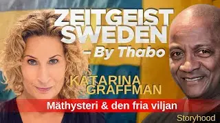 Katarina Graffman : mäthysteri och den fria viljan