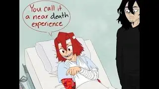 My Hero Academia Close Call Comic Dub
