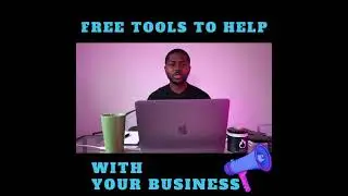 Free Tools for your Business