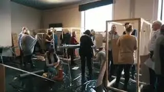 Корпоратив в Подмосковье