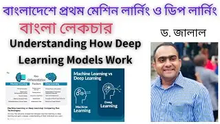 Understanding How Deep Learning Models Work