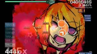 osu! Kagamine Rin - Oni Kanojo [Oni] +Hidden