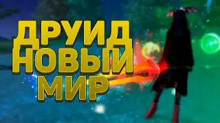 ДРУИД НА СТИЛЕ НА СТРИМЕ , САМЫЙ ПОПУЛЯРНЫЙ СЕРВЕР → PERFECT WORLD (COMEBACK X)