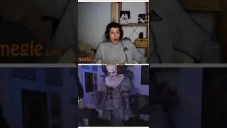 Pennywise prank #it #pennywiseprank #pennywise