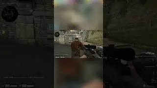 NO SCOPE IN THE SMOKE WTFFF 🤭 