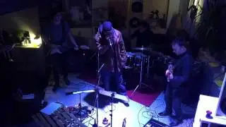 Jazz Ponedeljek: Gajšt, Moder, Hace & Divjak feat. Murat!