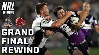 2006 NRL Grand Final Highlights: Storm v Broncos | NRL on Nine