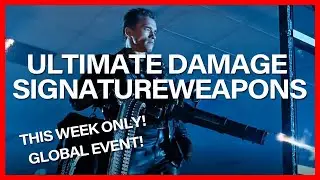GOLDEN BULLET SIGNATURE WEAPONS! ULTIMATE DAMAGE! THE DIVISION 2