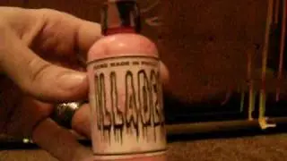 Illadel Stylez Steel Tip Review (Baby Pink)