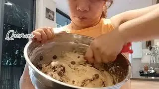 Gawa tayo Chuncky Cookies N Que ||@quemoni5050
