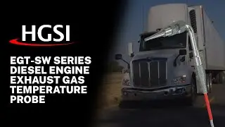 EGT-SW Extreme Duty Series Exhaust Gas Temperature Probe Overview