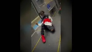 Acrobat | OFFICIAL DUPSTEP VIDEO| HASH BLINK